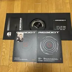 【トレジャー REBOOT アルバム アサヒ トレカ付き】