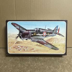 SMER 1/72 カーチス Curtiss H.75 A3 ！ ( カーチス ホーク フランス空軍バージョン 