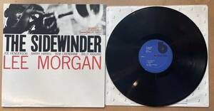 ■VAN GELDER刻印 STEREO/LP■Lee Morgan リー・モーガン/The Sidewinder BST-84157/US盤 JAZZ ジャズ Blue Note ブルーノート