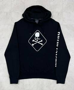 F.C.R.B. エフシーアールビー x mastermind JAPAN マスターマインドジャパン 【PULL OVER HOODY FCRB-170093】プルオーバー パーカー