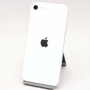 Apple iPhoneSE 64GB (第2世代) White A2296 MHGQ3J/A バッテリ95% ■SIMフリー★Joshin2598【1円開始・送料無料】