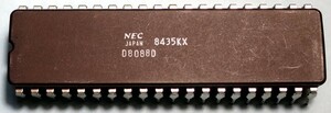 NEC　8088D 5MHz　D8088D　8088　ジャンク　コレクション用