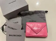 BALENCIAGA ＊ 財布