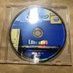 LAST LOVE CD 中古品　希少品　お買い得品　早い者勝ち‼️