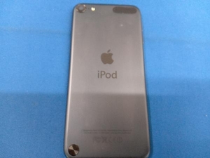 現状品 箱なし 説明書なし Apple MD724J/A iPod Touch 64GB MD724J/A (ブラック&スレート) iPod