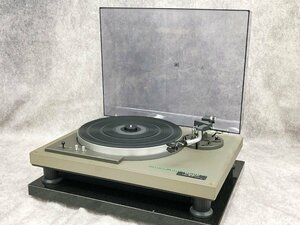 Y3192　ジャンク品　オーディオ機器　ターンテーブル　Technics　テクニクス　SL-55　SHURE M75B TYPE2