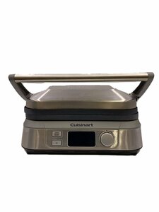 Cuisinart◆ホットプレート マルチグルメプレート たこ焼きプレート付 GR-5J