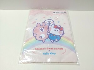 カナヘイ ハローキティフラットトートバッグ 当りくじ サンリオキャラクターズ HELLO KITTY サンリオ 