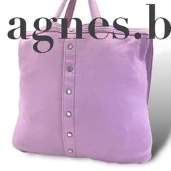 ✨極美品✨　agnes.b アニエスベー　2way ショルダーバッグ　ポーチ