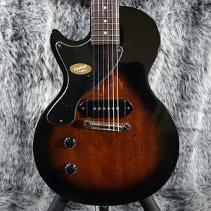 Epiphone ＜エピフォン＞ Les Paul Junior (Left-handed) Tobacco Burst