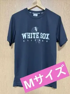 ホワイトソックス　 Tシャツ　M 【新品・未使用】