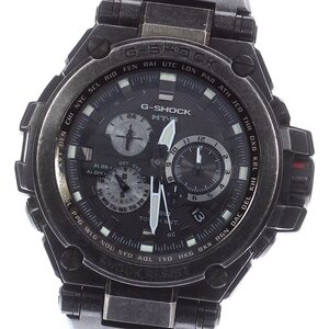 ★箱付き【CASIO】カシオ G-SHOCK MT-G MTG-S1000V-1AJF ソーラー電波 メンズ_737824