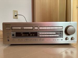 希少 ONKYO DR-90 DVDレシーバー※ジャンク品