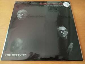 【アナログLP】THE BEATNIKS「EXITENTIALIST A XIE XIE」ザ・ビートニクス/高橋幸宏/鈴木慶一