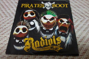 Radiots 「PIRATES BOOT」