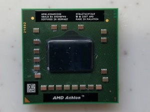 AMD Athlon X2 QL-62 AMQL62DAM22GG SocketS1 CPU