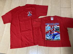 岩国フレンドシップデー　2008 記念Tシャツ　2枚セット