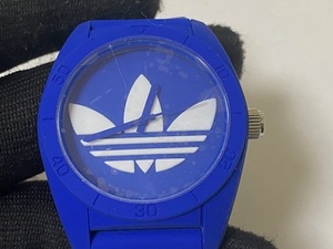 adidas アディダス Santiago サンティアゴ ADH6169 腕時計 展示未使用品　電池交換済