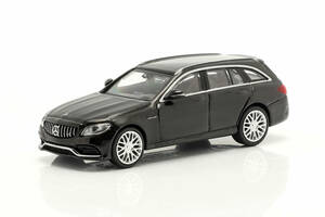 Minichamps 1/87 Mercedes-benz メルセデス ベンツ C-Klasse Mercedes-AMG C63 T-Modell (S205) 038114