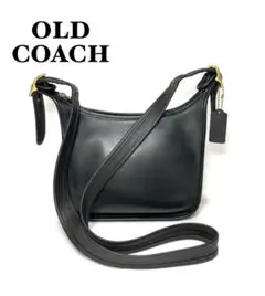 【美品】COACH  オールドコーチ　ショルダーバッグ　A7E-9950