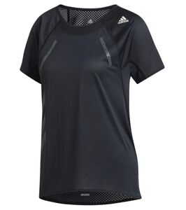 新古品送料無料 adidas 半袖Tシャツ Mサイズ　HEAT.RDY W EH4229 レディース 陸上/ランニング アディダス