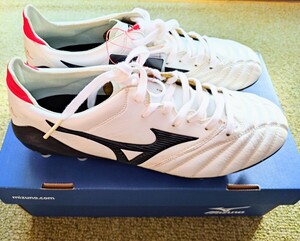 新品タグ付き　モレリアネオ2 MORELIA NEOII　 MIZUNO ミズノ　送料込み　袋付き