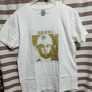 頭脳警察 1st アルバム バンドTシャツ　【Mサイズ】　検索)スターリン　アナーキー　パンク　STALIN