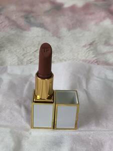 ☆TOM FORD（トムフォード）リップカラー（ソフトシャイン）　02E　ホリー　限定☆