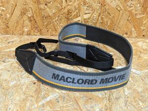 ★MACLORD MOVIE NV-M50用　ストラップ★☆C-16