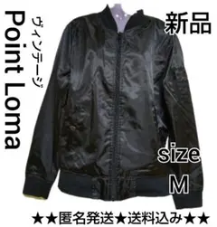 メンズ★Point Loma★ブルゾン MA-1タイプ ジャケット★新品