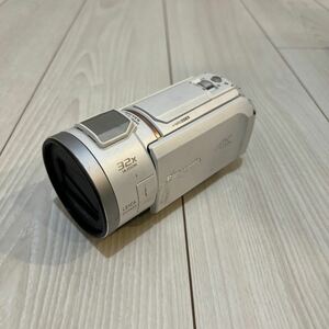 1円スタート！　Panasonic ビデオカメラ HC-VX1M パナソニック デジタルビデオカメラ