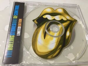 レア【CDシングル・CDS】限定シングル・98年 全英51位「Out of Control」Rolling Stones（ローリング・ストーンズ）