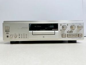 SONY ソニー MDS-JA555ES MD デッキ　