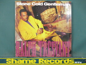 Ralph Tresvant ： Stone Cold Gentleman 12