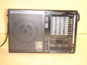 ソニー　　 ICF-7600A