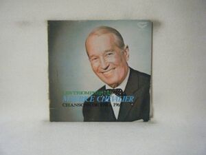 Maurice Chevalier-Les Triomphes De maurice Vhevalier SL-211 PROMO