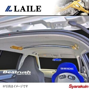 LAILE レイル ルーフバー スイフトスポーツ ZC31S