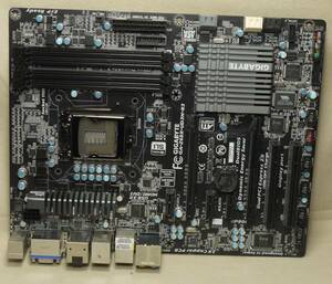 GIGABYTE　GA-Z68X-UD3H-B3　LGA1155