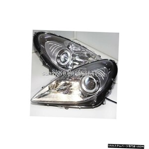 輸入カーパーツ メルセデスベンツR171 SLK200 SLK280 SLK300 SLK350ヘッドライト2004-2011