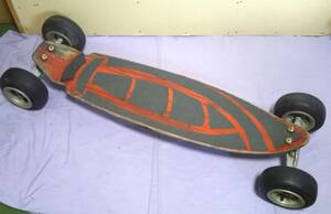 ★Carve Board カーブボード/スケートボード/全長127cm/USA/サーフィン/スノーボード/現状渡し