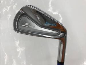 アイアンセット　ダンロップ　SRIXON Z745　flex:S　NSプロ980GH D.S.T.　メンズ右　即決価格