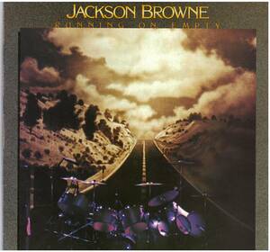 Jackson Browne / Running On Empty レコード P-10446Y 日本盤