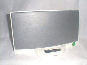 再開 BOSE SoundDock digital music system中古現状品