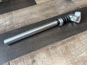 ★貴重良品 ★Post Moderne usa ポストモダン ★動作良好 ★Suspension seatpost ★Φ27.2 ★rare vintage 検Thomson kore nitto xtr