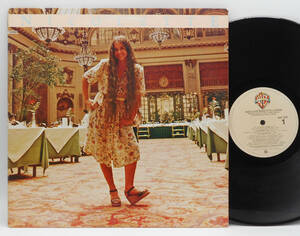 ★US ORIG LP★NICOLETTE LARSON/Nicolette 1978年 初回横縞ラベ NEIL YOUNG提供曲 LITTLE FEAT,LINDA RONSTADT,EDWARD VAN HALEN参加