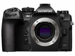 展示品 OLYMPUS OM SYSTEM OM-1 ボディ オリンパス