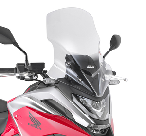 【送料込】GIVI D1192ST HONDA NC750X スクリーン　2021～