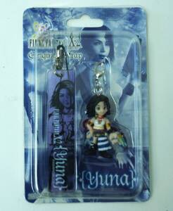 ★新品　Final Fantasy X2 Yuna ストラップ