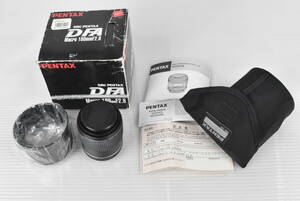 1円～★未検品★ペンタックス SMC PENTAX D FA MACRO 100mm F2.8 カメラ 付属品 マクロ レンズ C094