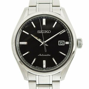 ■ 1円 ～ 正規 中古 美品 参定11.0万■ セイコー SEIKO ■ プレザージュ SARX035 ■ 箱保コマ ブラック 黒 自動巻き メンズ ビジネス